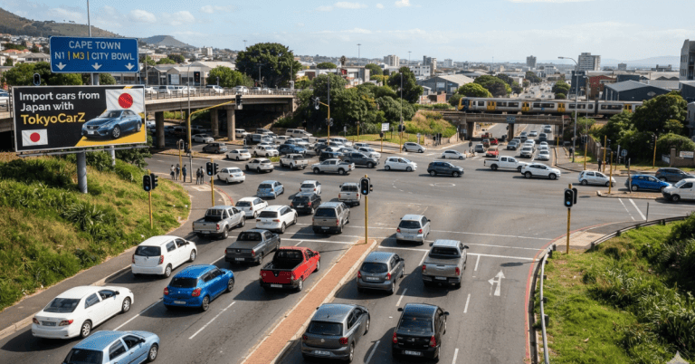 How To Import Cars From Japan To South Africa (Full Guide 2026) TokyoCarZ - How to Import cars from Japan to South Africa in 2026