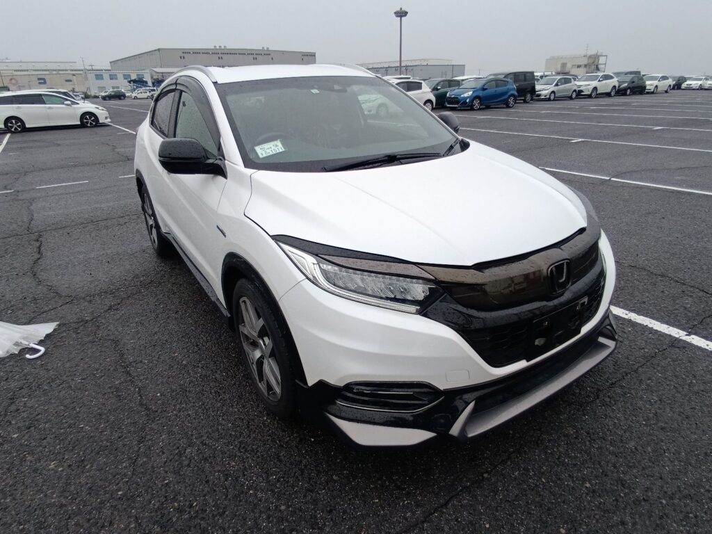 TokyoCarZ kE - Just sold Honda Vezel RS 6