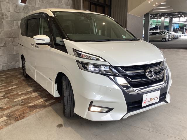 TokyoCarz Nissan Serena 2019