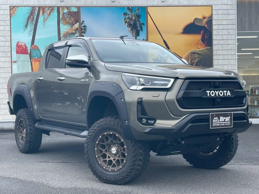 TokyoCarZ -Bronze metallic 2024 2.4 Z Diesel Turbo 4WD for sale