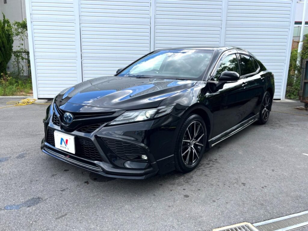 Black Mica 2023 Toyota camry 2.5 WS, One Owner, Non-Smoking, Late Model for sale