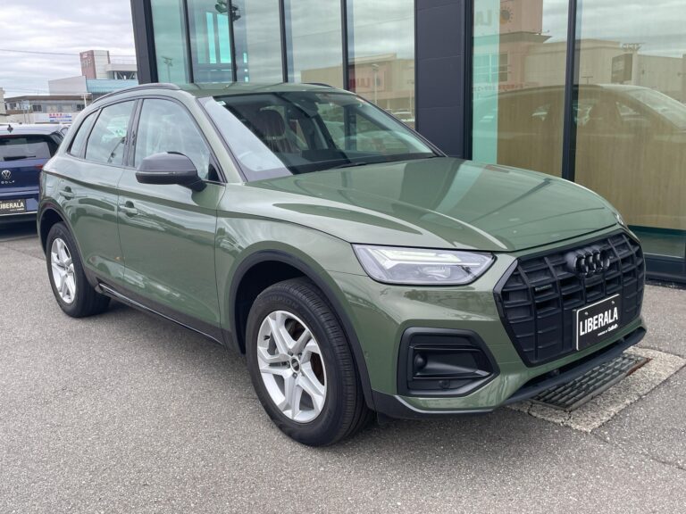 How to Import an Audi Q5 from Japan to Kenya (Taxes and Rules) TokyoCarZ - 2022 Audi Q5 40 TDI Quattro Advanced Diesel Turbo 4WD for sale