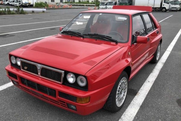 Lancia Delta Evo I