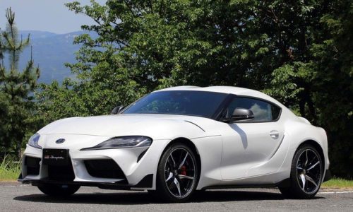 Toyota Supra RZ