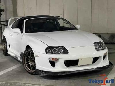 Toyota Supra SZ