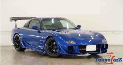 Mazda Mazda Rx-7 Type R Bathurst RE