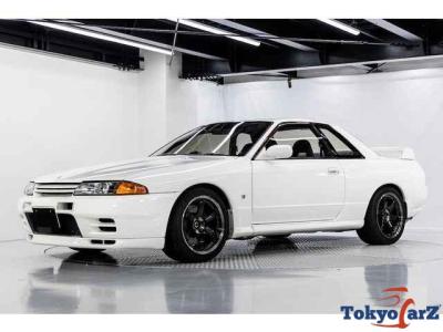 Nissan Skyline Gt-r 2.6 V Spec 4WD