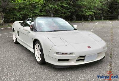 Honda NSX Type R