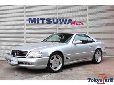 Mercedes-benz SL 500