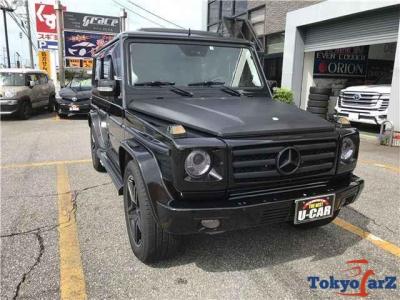 Mercedes-benz G-class