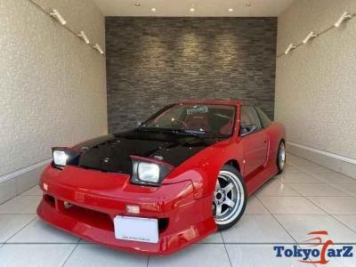 Nissan 180sx Type X