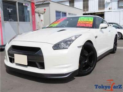 Nissan Gt-r