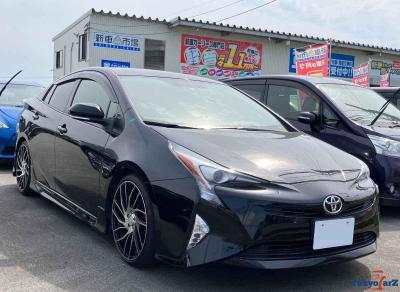 Toyota Prius 1.8 Left Hand Drive