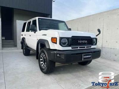 Toyota Land Cruiser 70