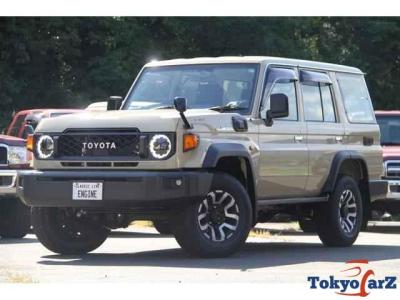 Toyota Land Cruiser 70