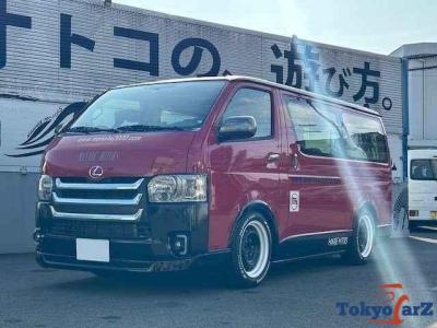 Toyota Hiace VAN 2.0 Super GL Long