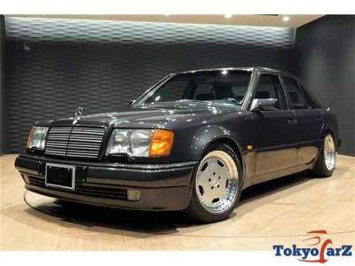 Mercedes Benz E Class 500e 6.0