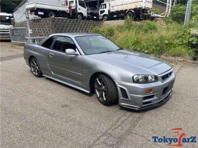 Nissan Skyline Gt-r V Spec 4WD