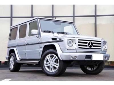 Mercedes-benz G Class