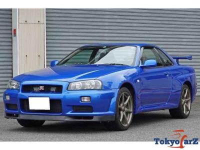 Nissan Skyline