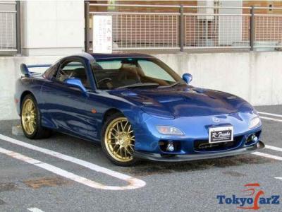 Mazda Rx-7