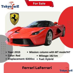 Ferrari Laferrari 6.3