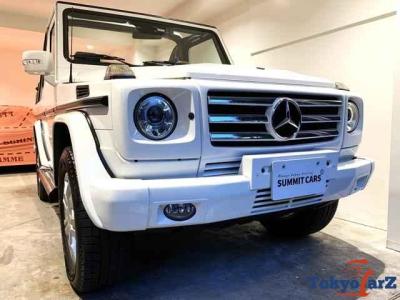 Mercedes Benz G Class G500