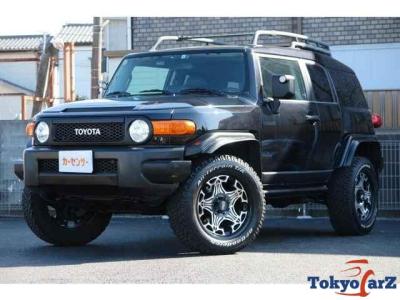 Toyota FJ Cruiser