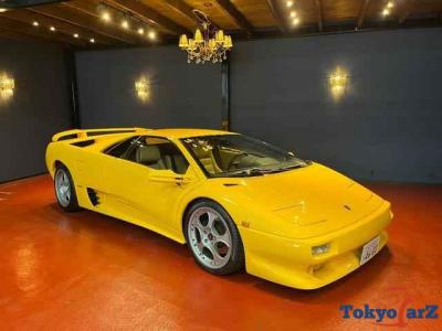 Lamborghini Diablo,