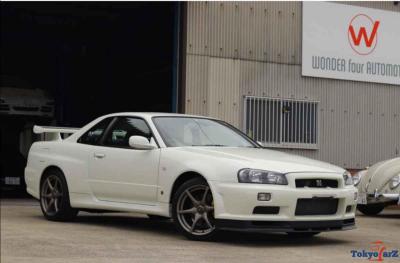 Nissan Skyline