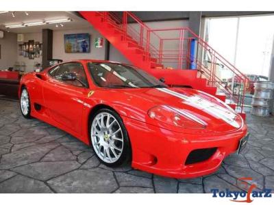 Ferrari Challenge Stradale