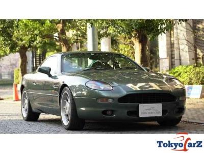 Aston Martin DB7 Coupe