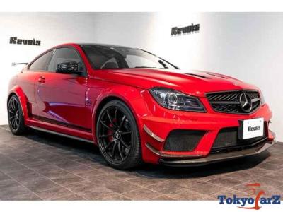 Mercedes Benz AMG C63