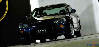 Nissan Skyline