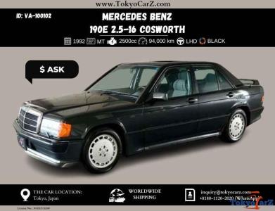 Mercedes Benz 190