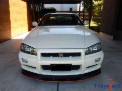 Nissan Skyline Gt-rm Spec