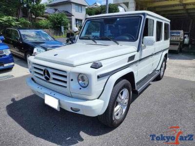 Mercedes Benz G550 Long