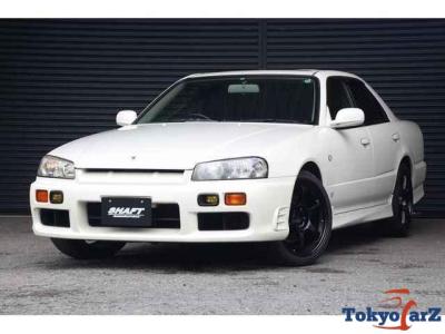 Nissan Skyline