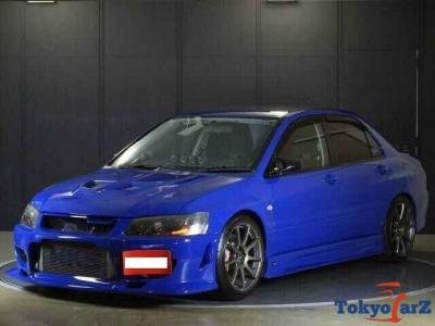 Mitsubishi Lancer GSR Evolution VII