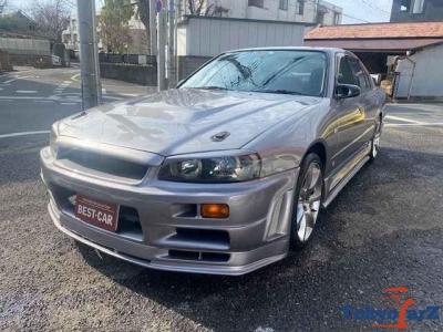 Nissan Skyline