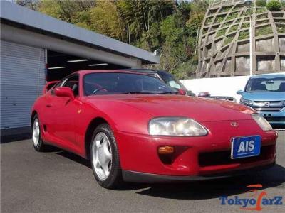 Toyota Supra