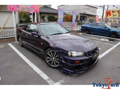 Nissan Skyline 25gt Turbo