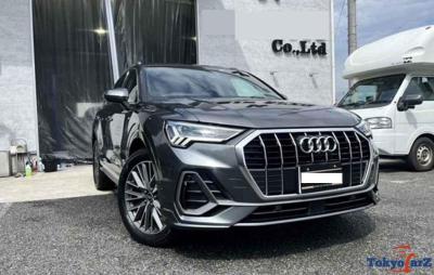 Audi Q3 35 Tfsi S Line.