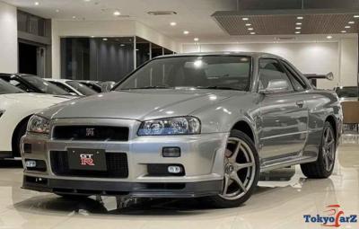 Nissan Nissan Skyline Gt-r2.6 M Spec 4WD