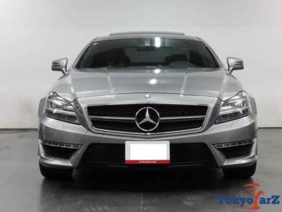 Mercedes Benz CLS 63 AMG