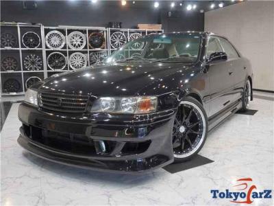 Toyota Chaser.