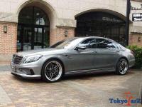 Used Mercedes-Benz S CLASS