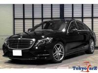 Used Mercedes-Benz S CLASS