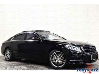 Used Mercedes-Benz S CLASS