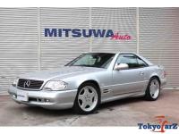 Used Mercedes-Benz SL 500